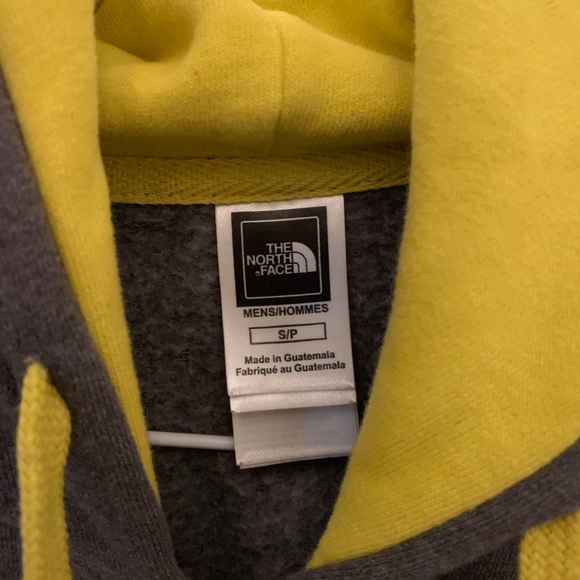 The North Face Zip Up Hoodie - Picture 4 of 5